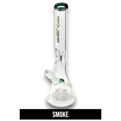 16" Bougie Matrix Percolator Beaker Bong