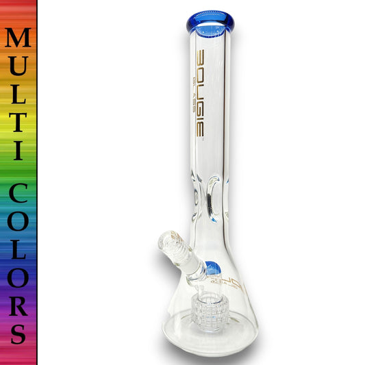 16" Bougie Matrix Percolator Beaker Bong