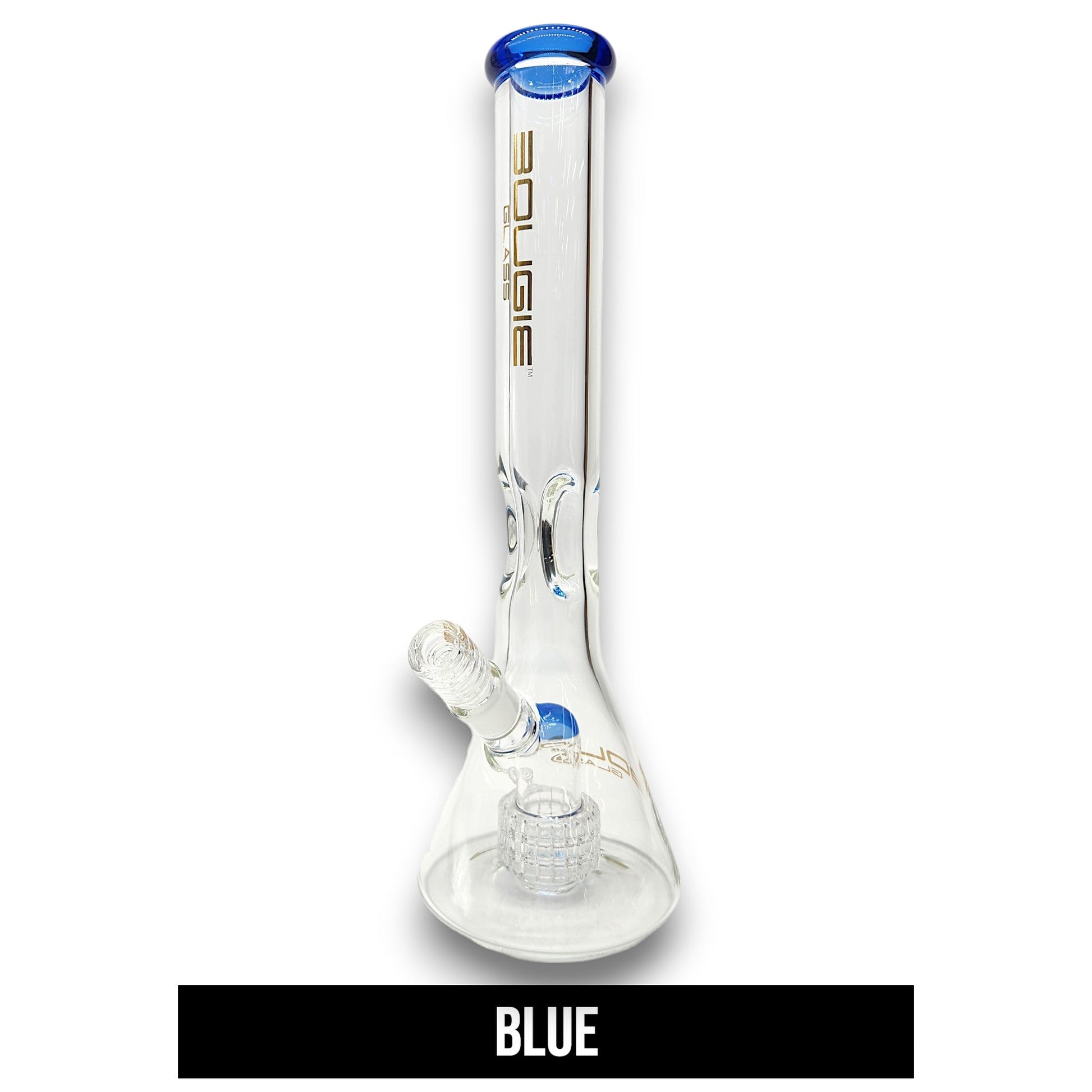 16" Bougie Matrix Percolator Beaker Bong