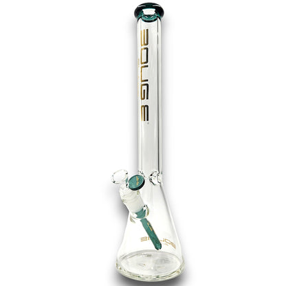 16" Bougie Slim Beaker Bong