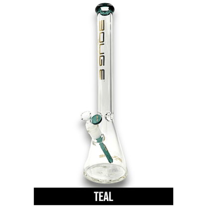 16" Bougie Slim Beaker Bong