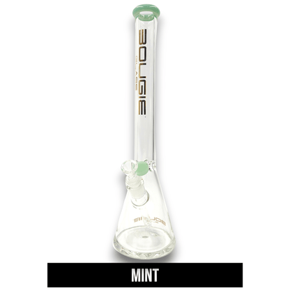 16" Bougie Slim Beaker Bong
