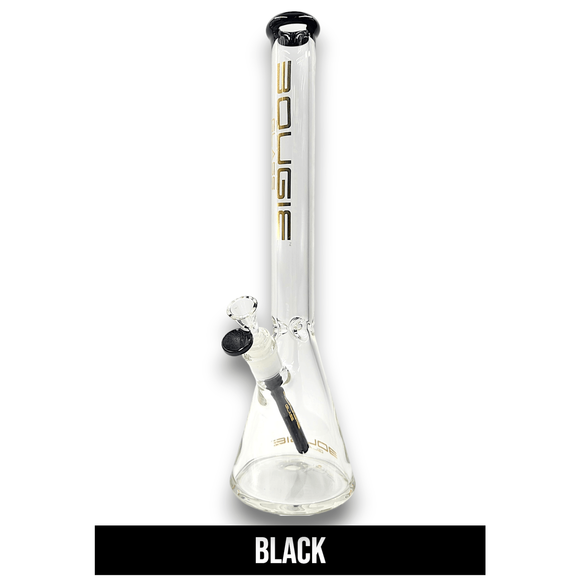 16" Bougie Slim Beaker Bong