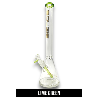 16" Bougie Slim Beaker Bong