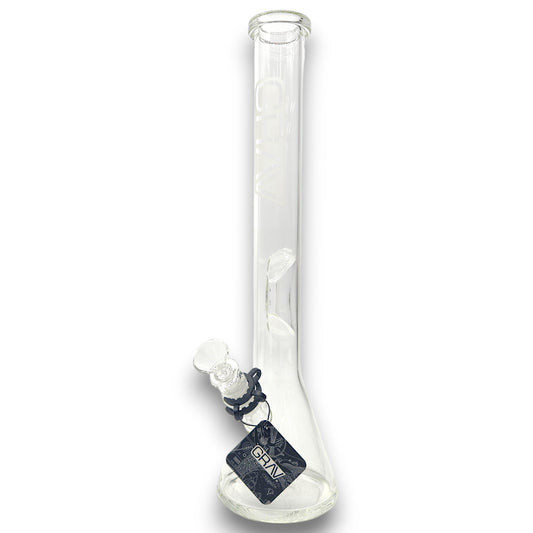 16" Large GRAV Beaker Bong