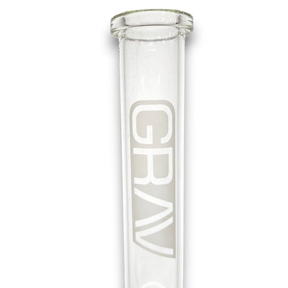 16" Large GRAV Beaker Bong