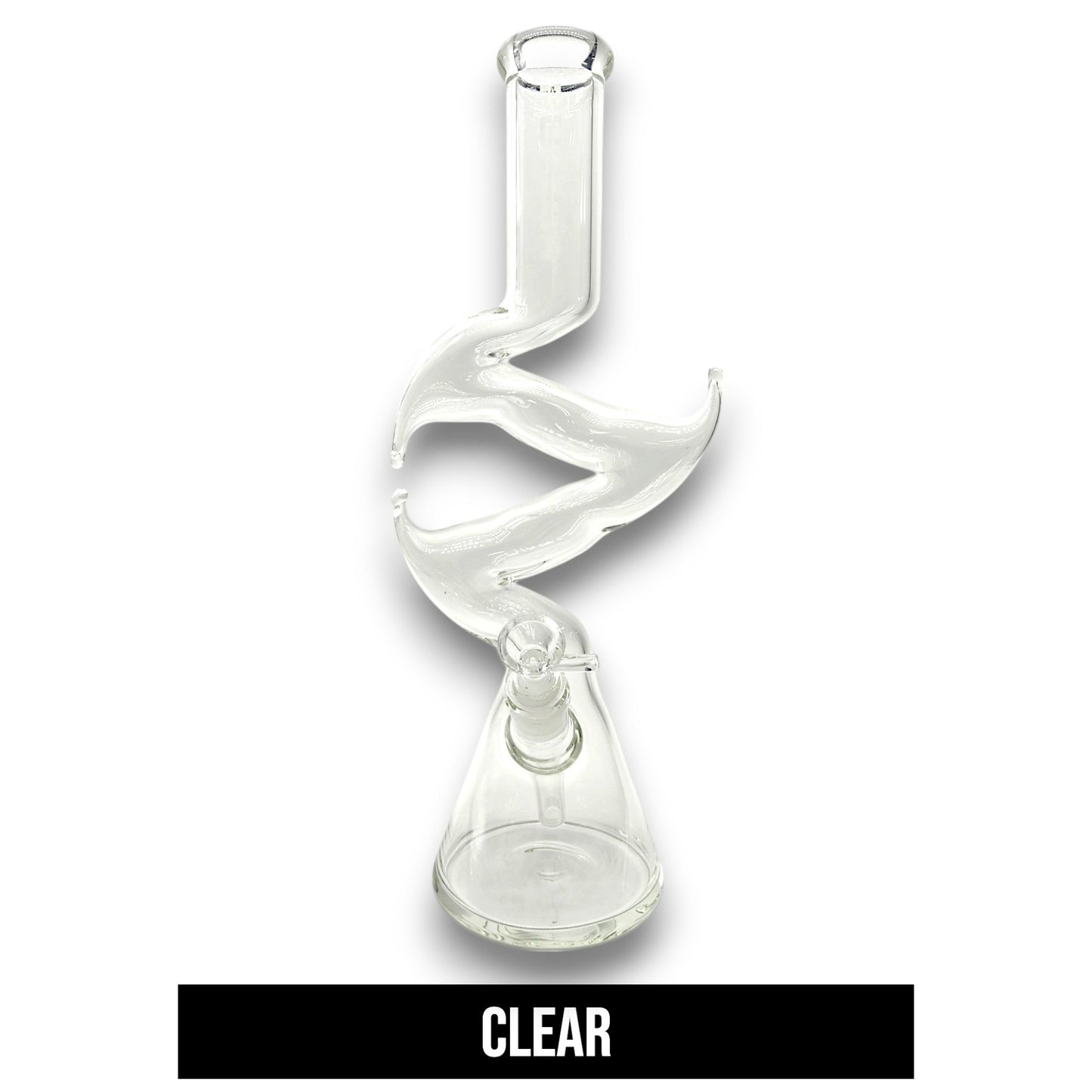 16" Pulsar Z Style Raptor Claw Zong Bong