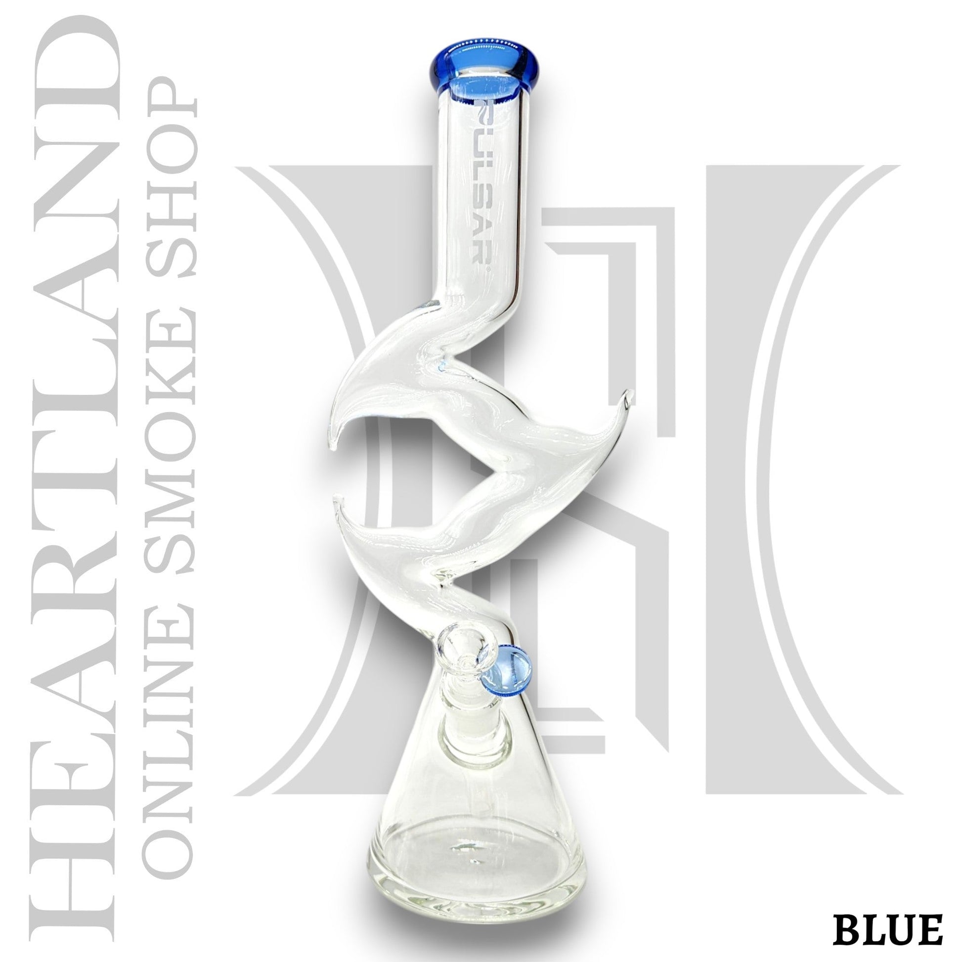 16" Pulsar Z Style Raptor Claw Zong Bong