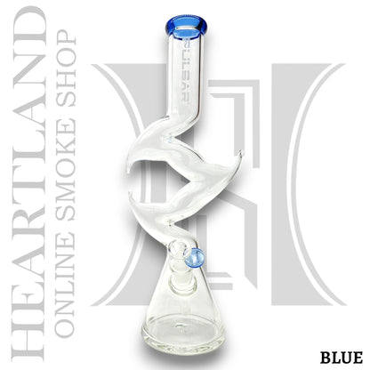 16" Pulsar Z Style Raptor Claw Zong Bong