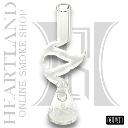16" Pulsar Z Style Raptor Claw Zong Bong