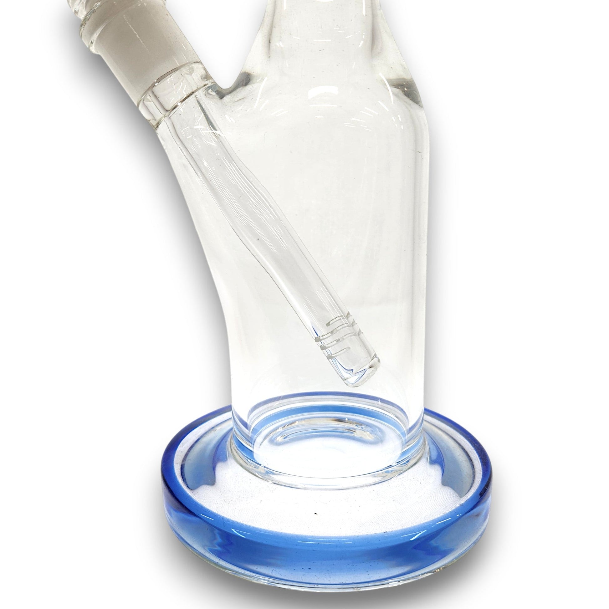 17" Clover Glass Showerhead Percolator Bong