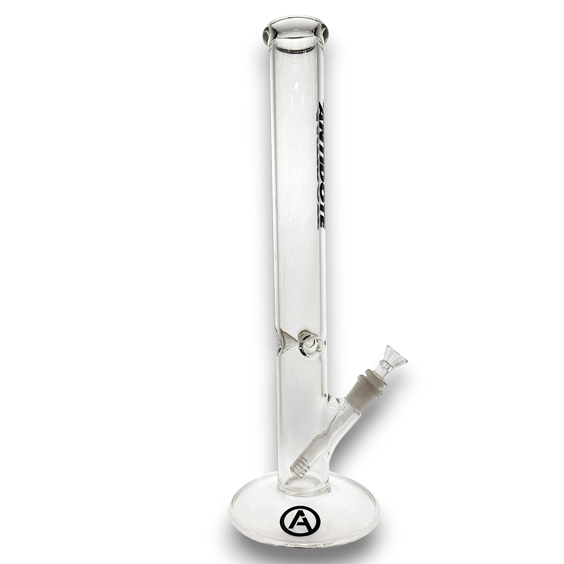18" Antidote Heavy Duty Straight Tube Bong