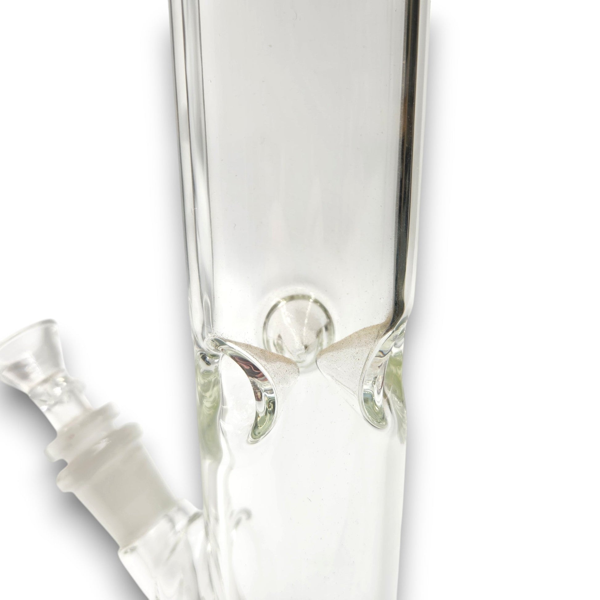 18" Antidote Heavy Duty Straight Tube Bong