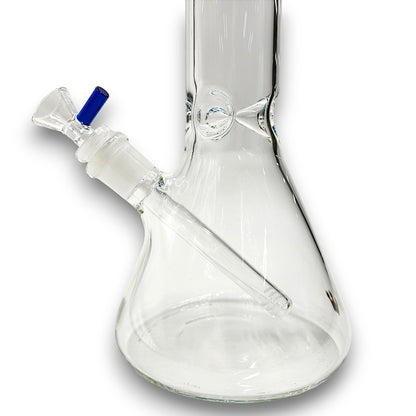 18" Boss Glass Beaker Bong
