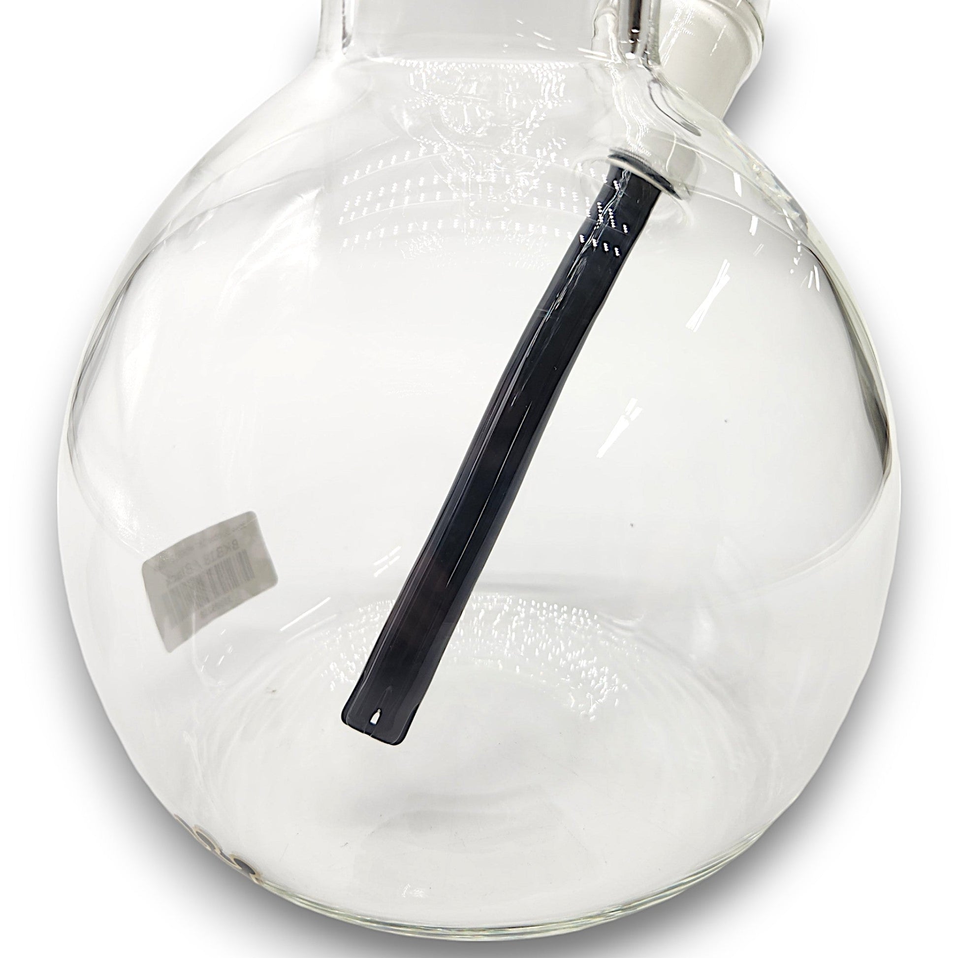 18" Boss Glass Round Bottom Beaker Bong