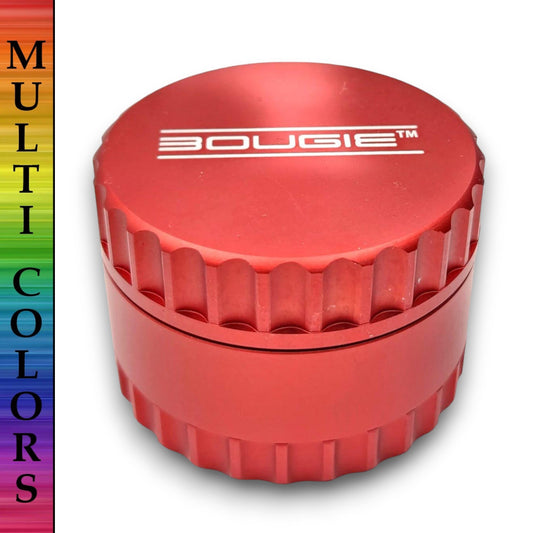 2 - 1/2" Bougie Aluminum 4 Stage Grinder
