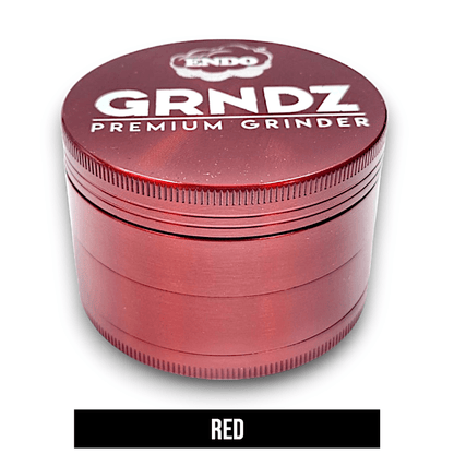 2 - 1/2" ENDO GRNDZ Metal 4 Piece Grinder