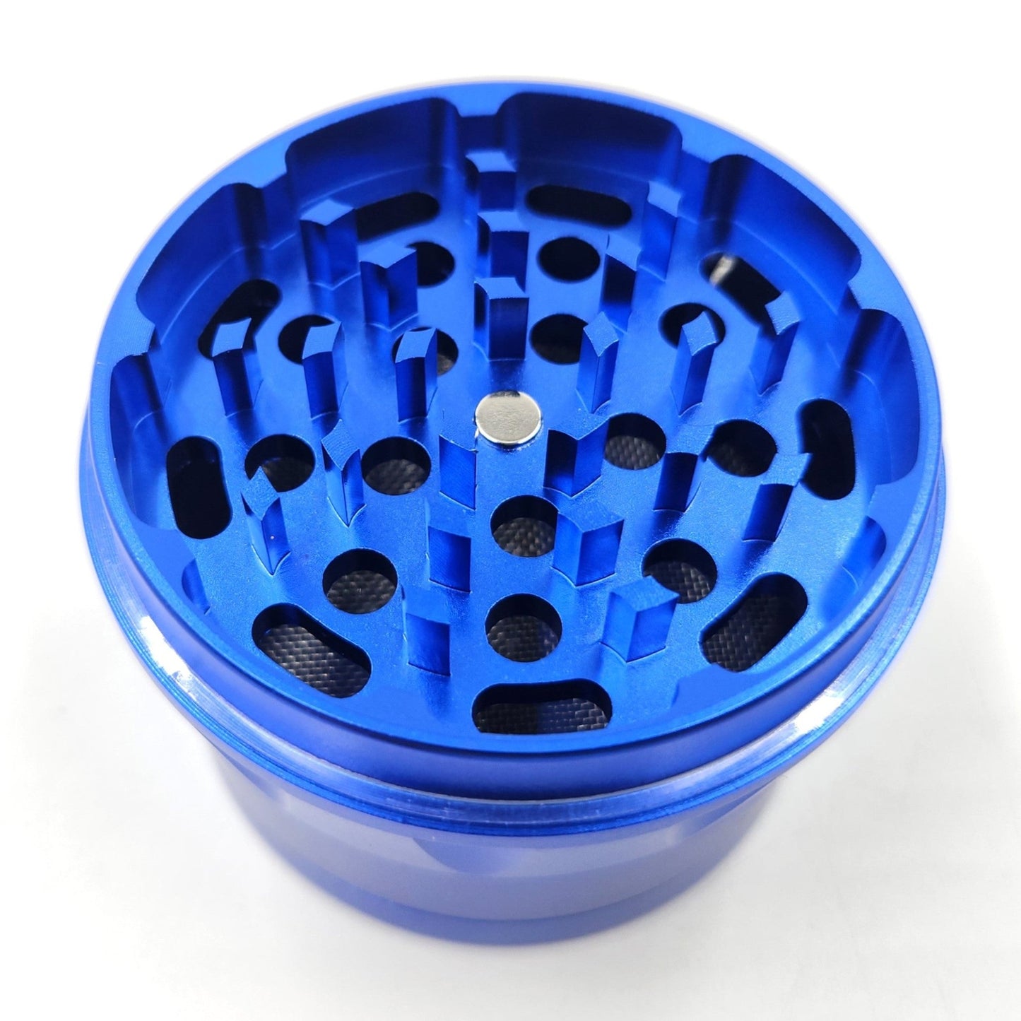 2 - 1/2" ENDO GRNDZ Metal 4 Piece Grinder