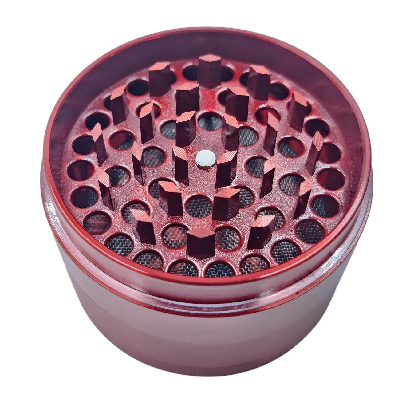 2 - 1/2" ENDO GRNDZ Metal 4 Piece Grinder