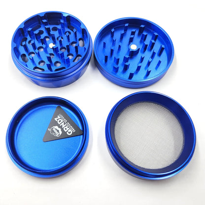 2 - 1/2" ENDO GRNDZ Metal 4 Piece Grinder
