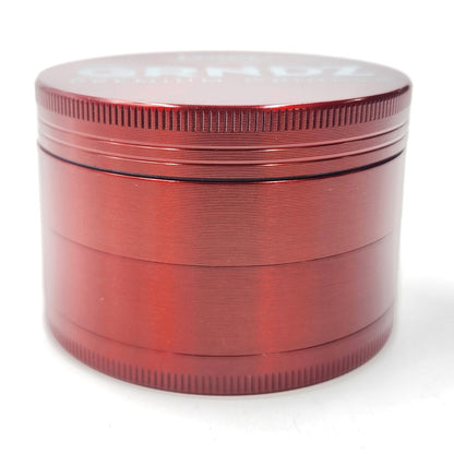 2 - 1/2" ENDO GRNDZ Metal 4 Piece Grinder