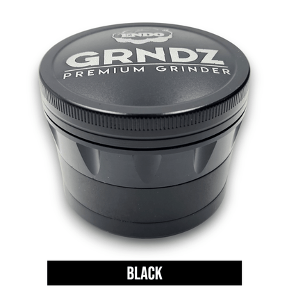2 - 1/2" ENDO GRNDZ Metal 4 Piece Grinder