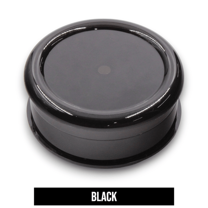 2 - 1/2" Lab420 Acrylic 2 Piece Travel Grinder