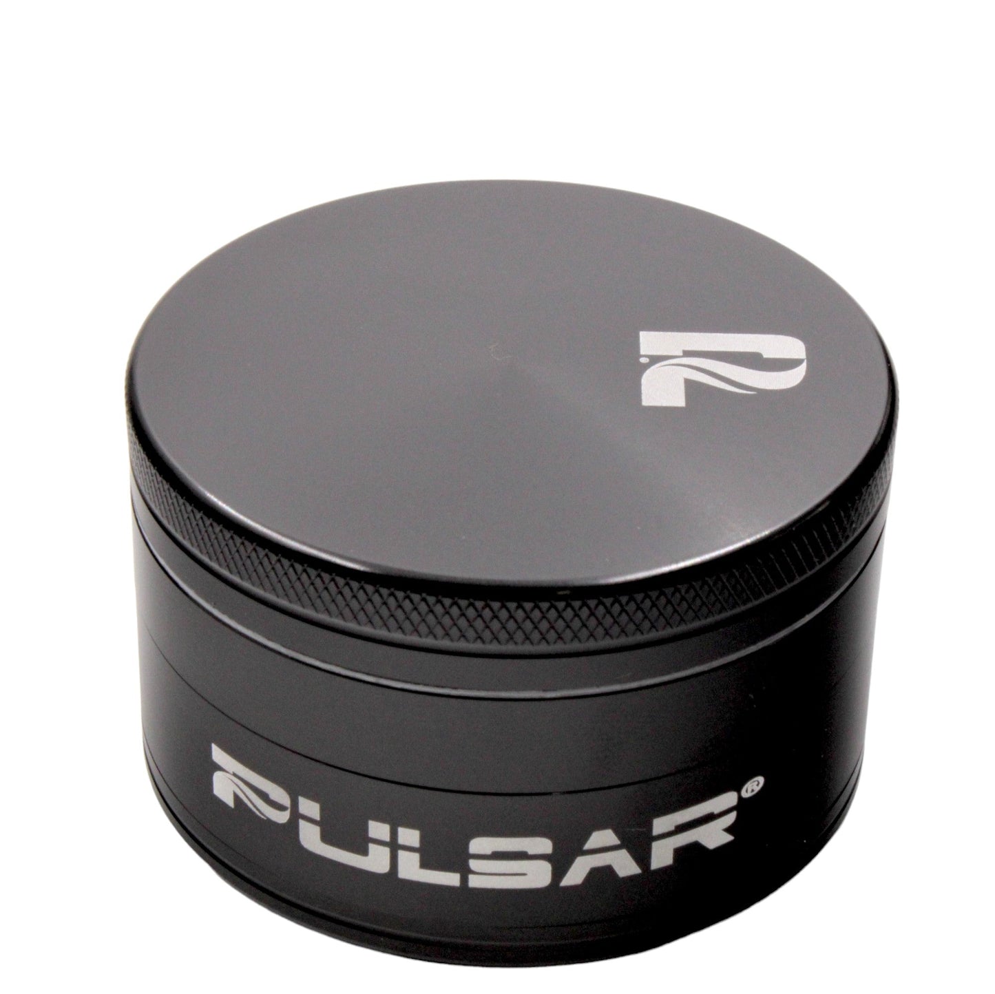 2 - 1/2" Pulsar Aluminum 4 Piece Grinder