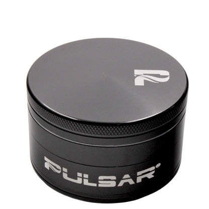 2 - 1/2" Pulsar Aluminum 4 Piece Grinder