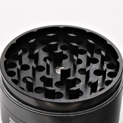 2 - 1/2" Pulsar Aluminum 4 Piece Grinder
