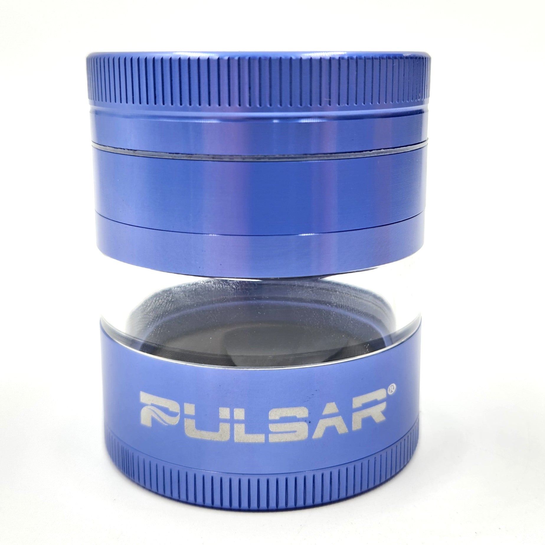 2 - 1/2" Pulsar Aluminum Grinder with Window