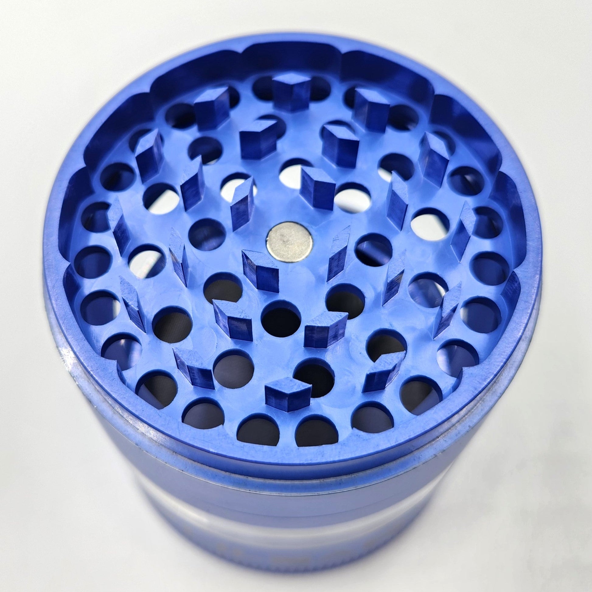 2 - 1/2" Pulsar Aluminum Grinder with Window