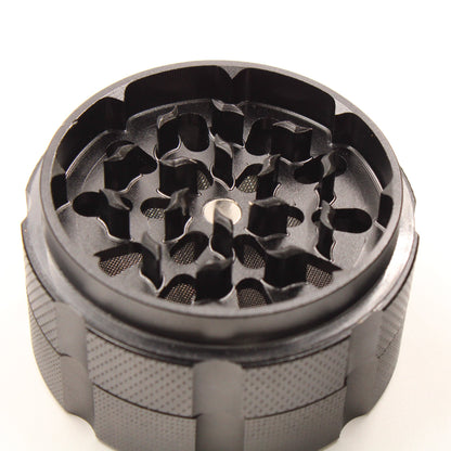 2 - 1/2" Pulsar Magnetic Supreme 4 Piece Grinder
