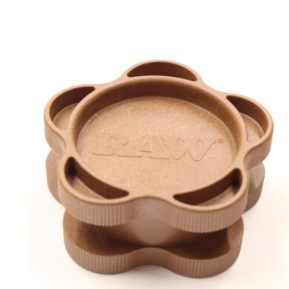 2 - 1/2" Raw Gripper Hemp 2 Piece Grinder