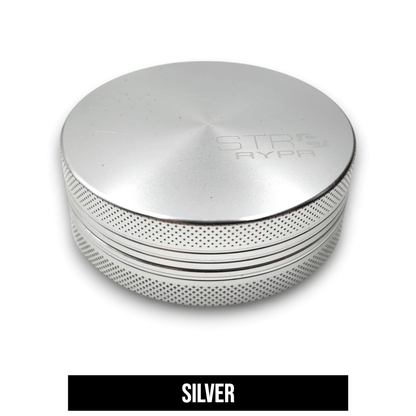 2 - 1/2" STR8 RYPR Aluminum 2 Piece Premium Grinder
