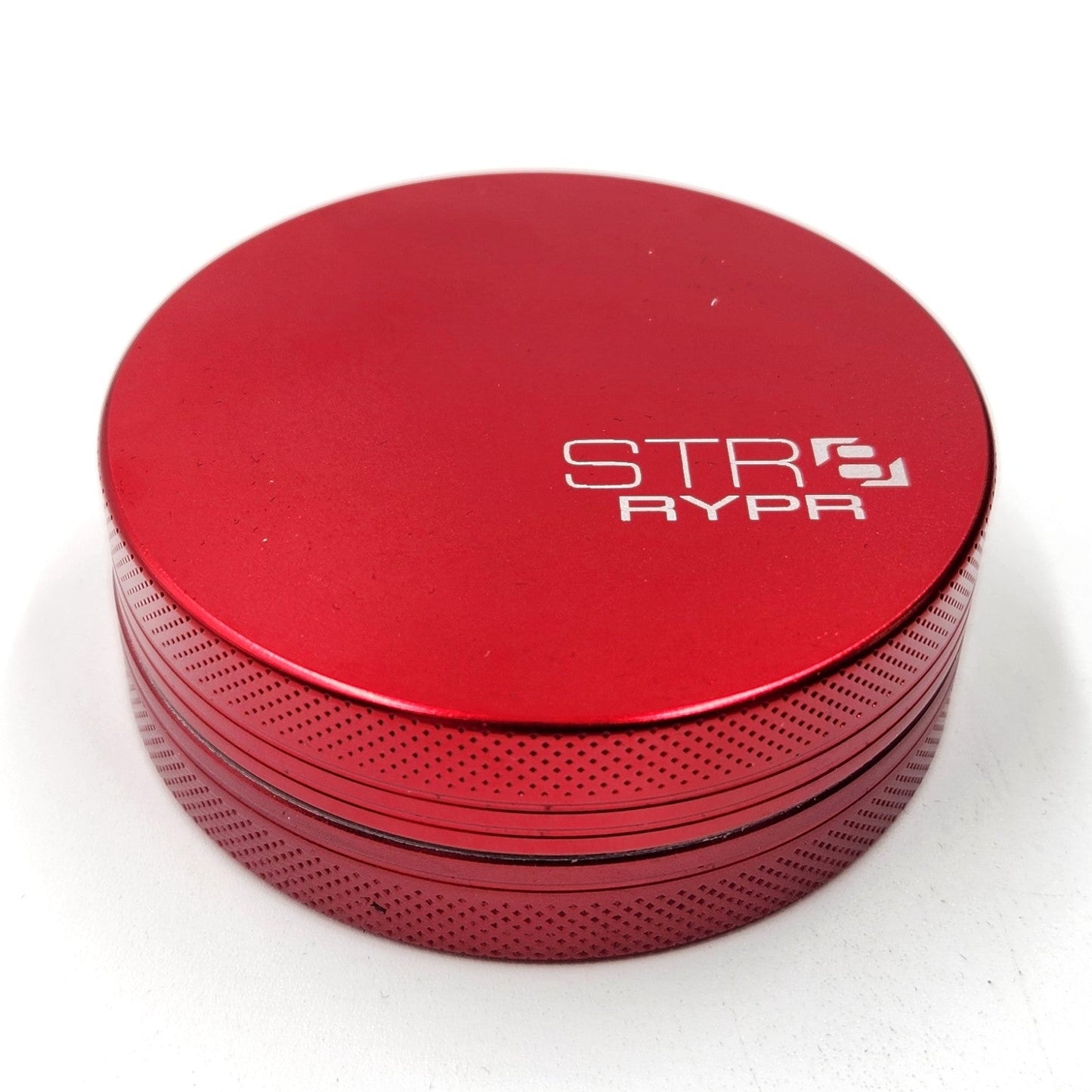 2 - 1/2" STR8 RYPR Aluminum 2 Piece Premium Grinder