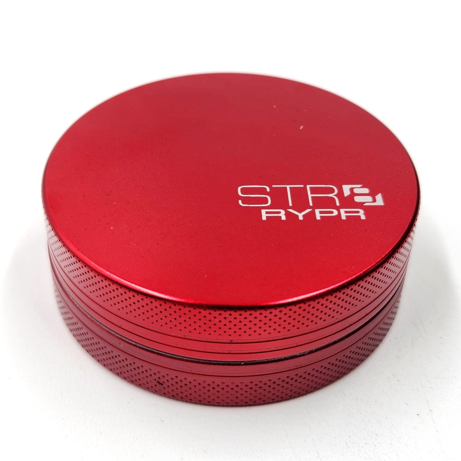 2 - 1/2" STR8 RYPR Aluminum 2 Piece Premium Grinder