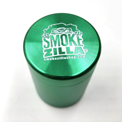 2 - 1/2" Tall Smokezilla Smell Proof Metal Jar Set of 4