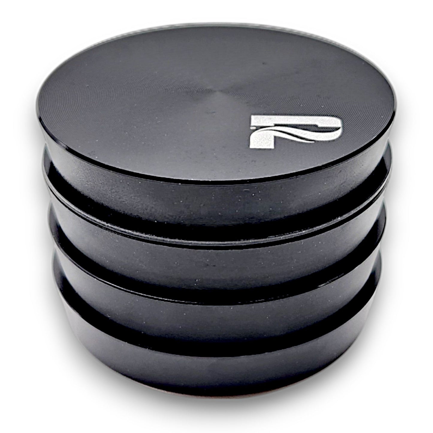 2 - 1/4" Pulsar Tiered Aluminum 4 Piece Grinder
