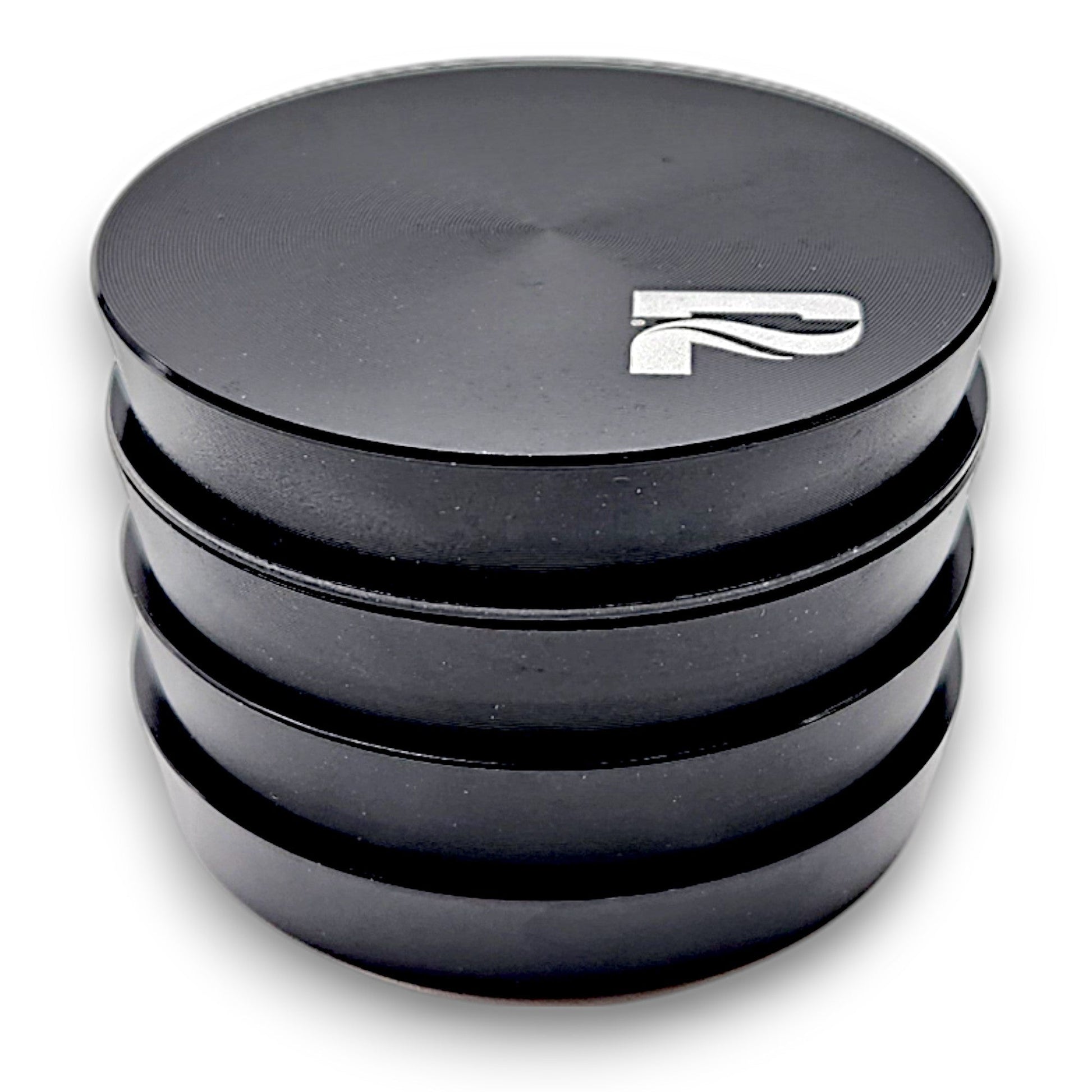 2 - 1/4" Pulsar Tiered Aluminum 4 Piece Grinder