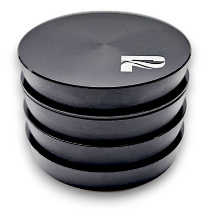 2 - 1/4" Pulsar Tiered Aluminum 4 Piece Grinder
