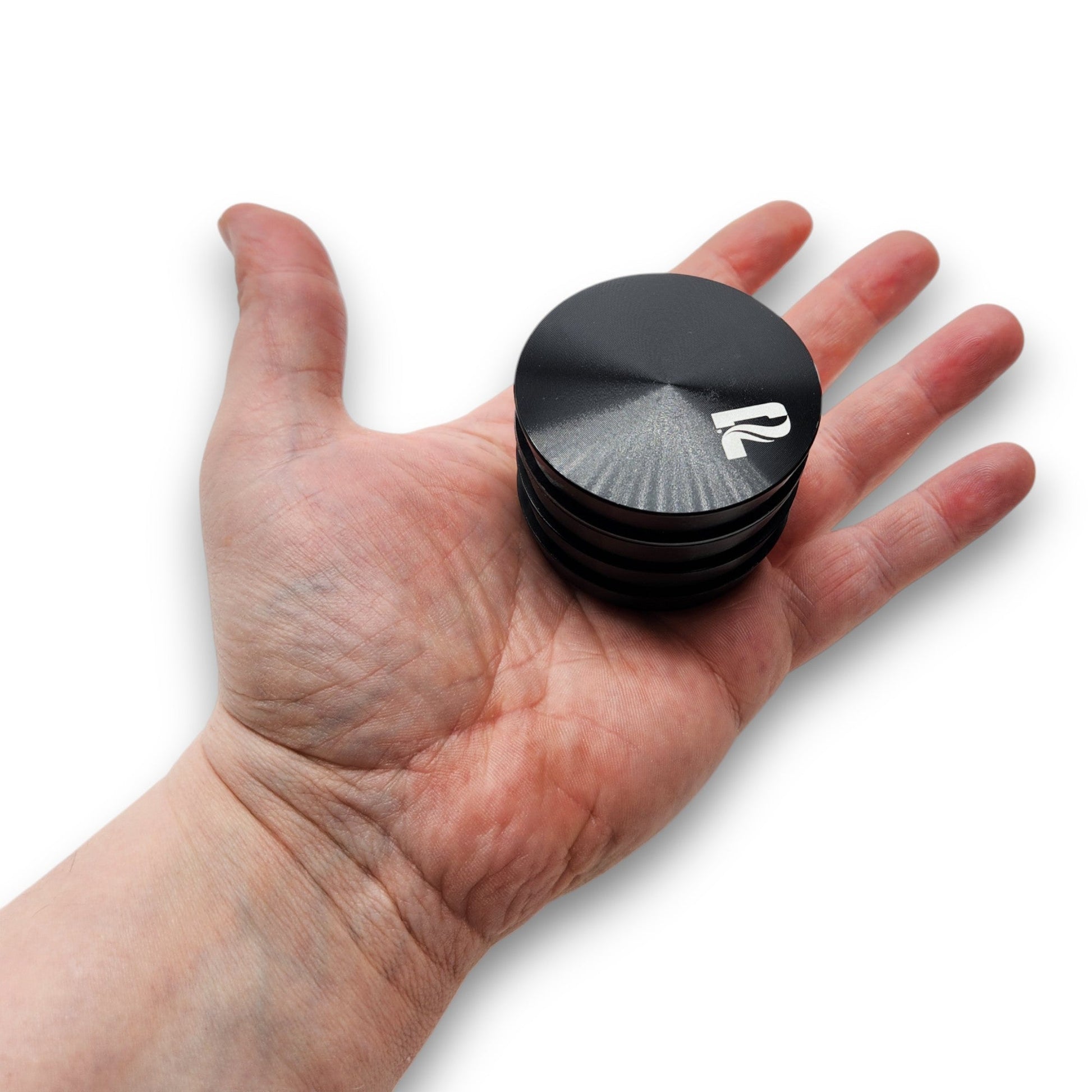 2 - 1/4" Pulsar Tiered Aluminum 4 Piece Grinder