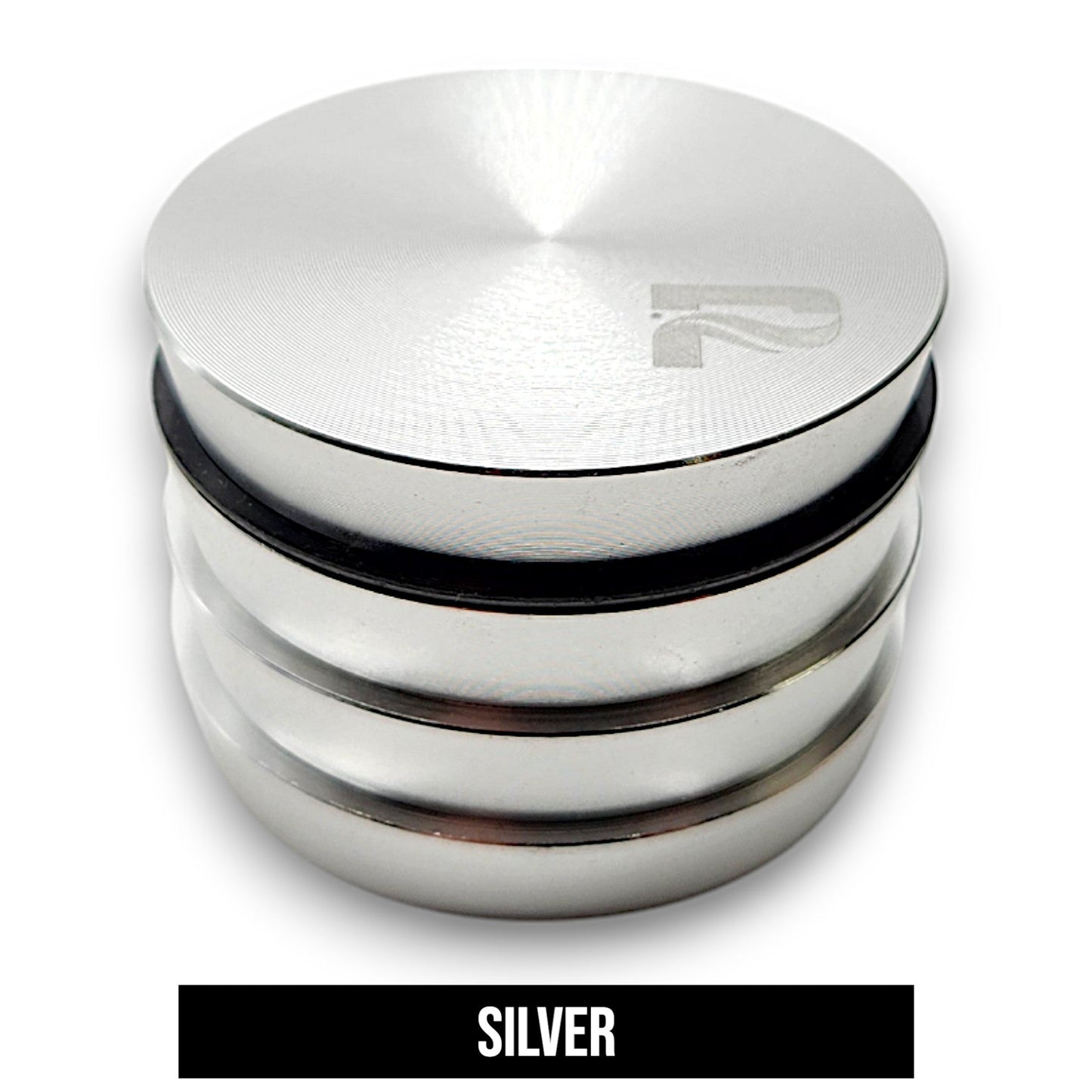 2 - 1/4" Pulsar Tiered Aluminum 4 Piece Grinder
