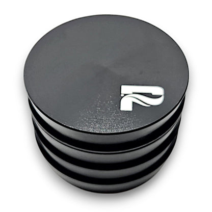 2 - 1/4" Pulsar Tiered Aluminum 4 Piece Grinder