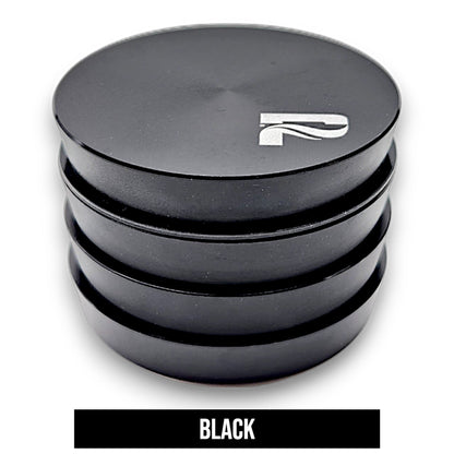 2 - 1/4" Pulsar Tiered Aluminum 4 Piece Grinder