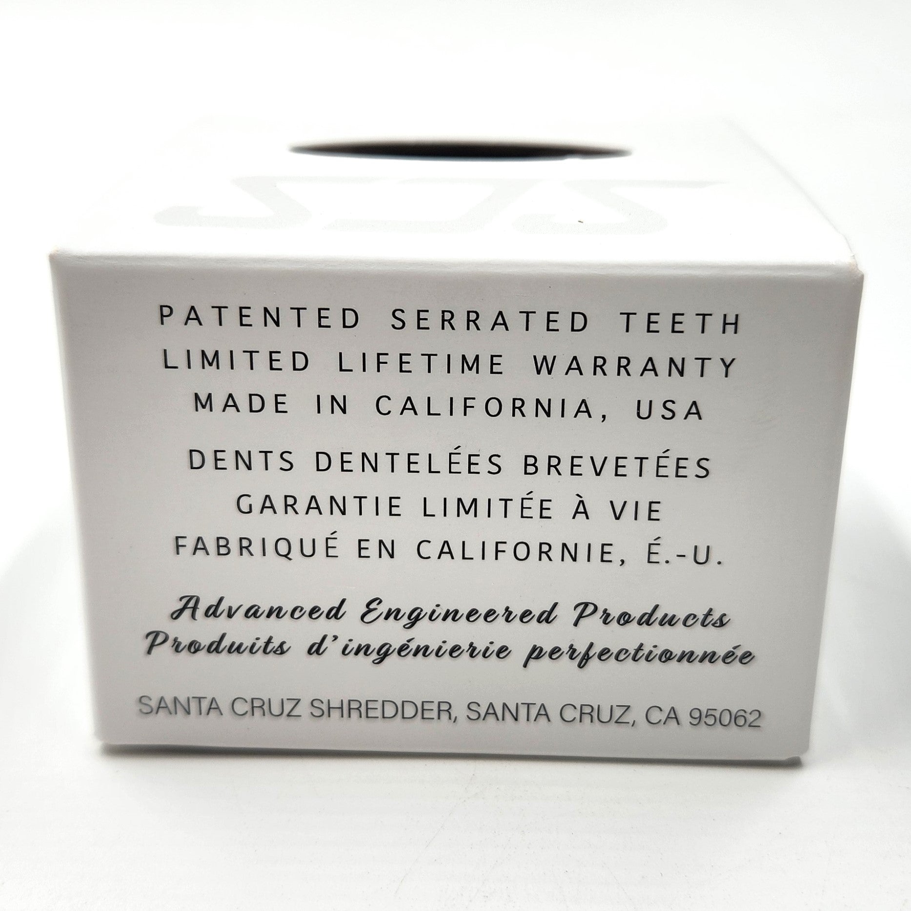 2 - 3/4" Santa Cruz Shredder 3 Piece Grinder