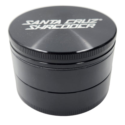 2 - 3/4" Santa Cruz Shredder 3 Piece Grinder