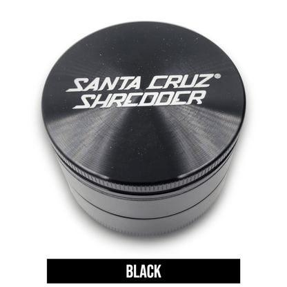 2 - 3/4" Santa Cruz Shredder 3 Piece Grinder