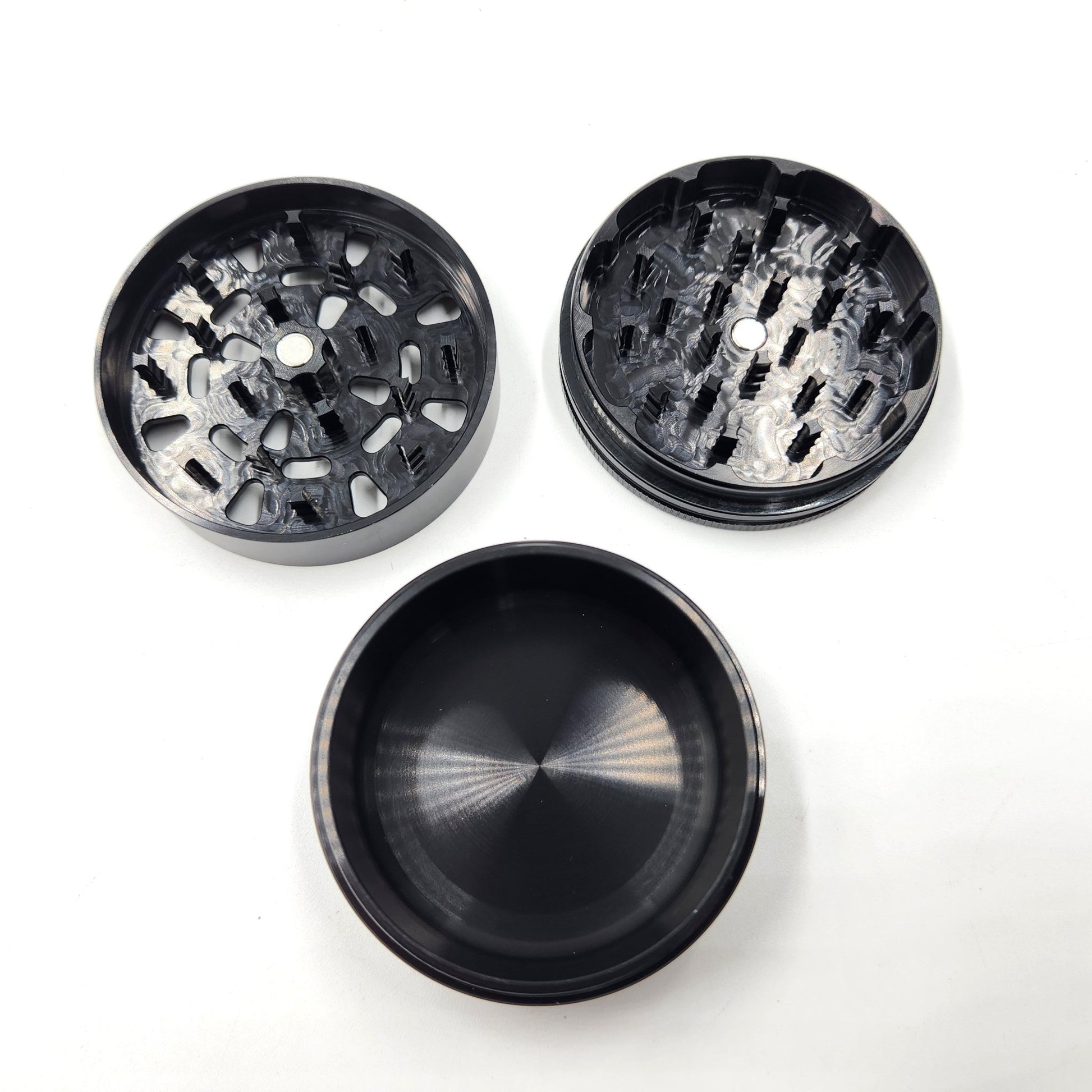 2 - 3/4" Santa Cruz Shredder 3 Piece Grinder