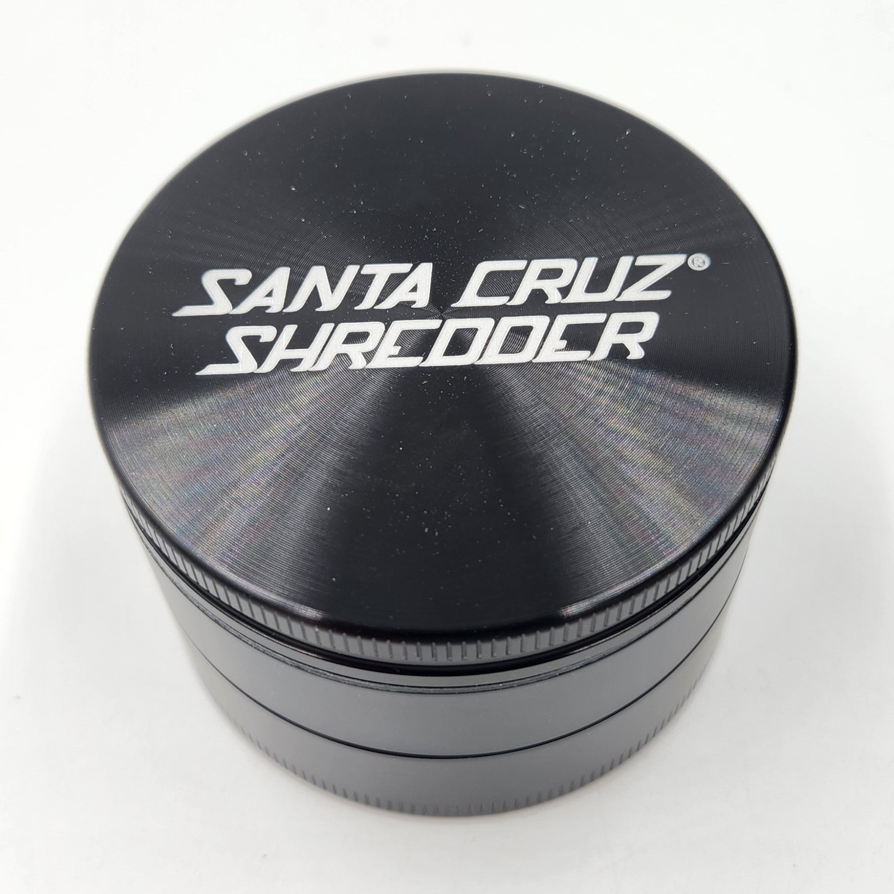 2 - 3/4" Santa Cruz Shredder 3 Piece Grinder
